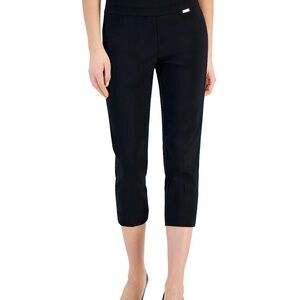 Alfani Tummy Control Capris